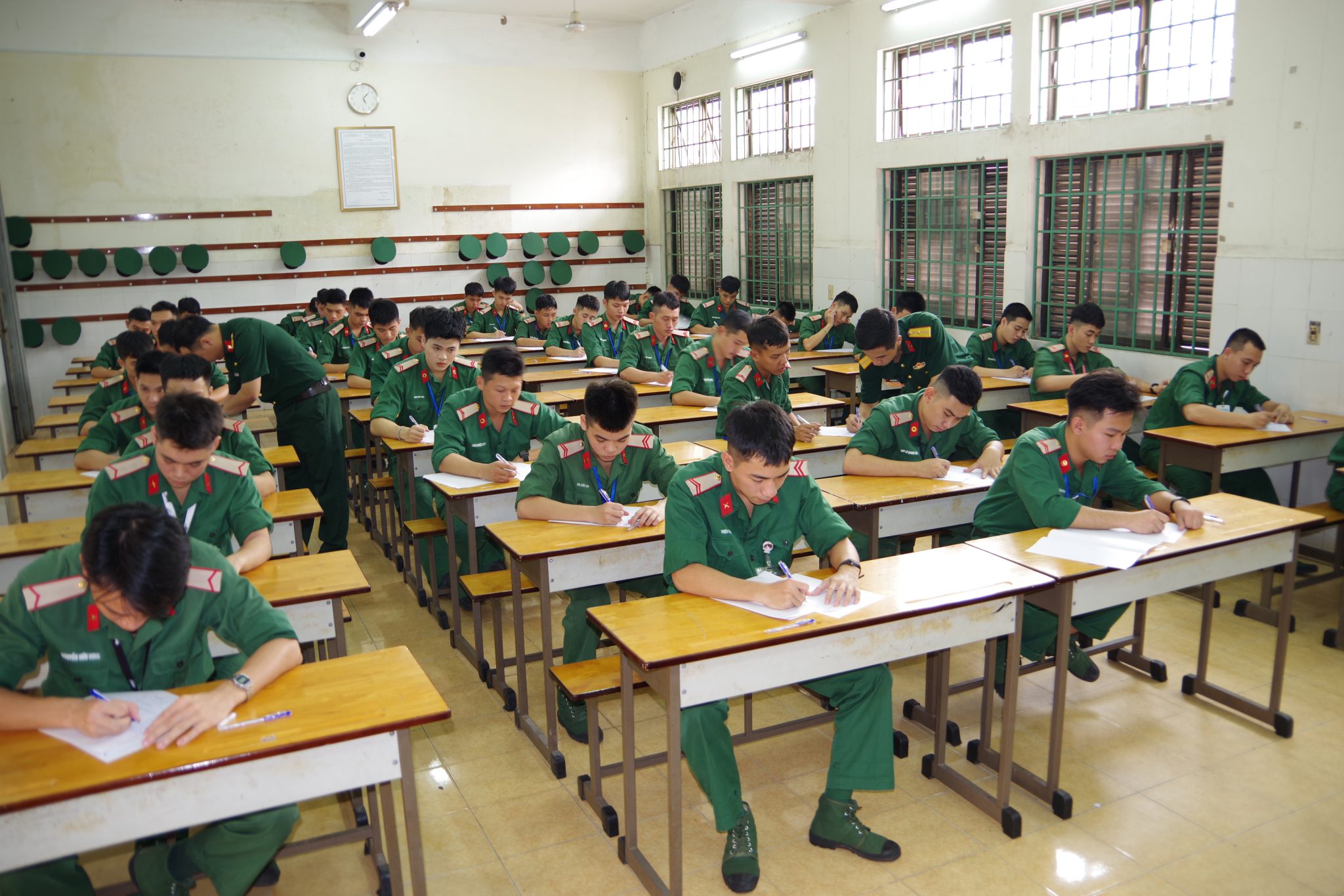 Thông tin về kế hoạch đào tạo