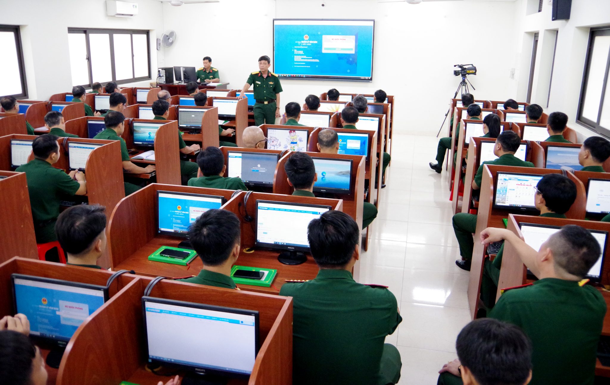 Thông tin về chuyển đổi số trong giáo dục đào tạo