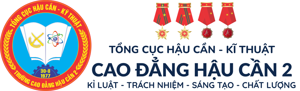 Trường Cao Đẳng Hậu Cần 2